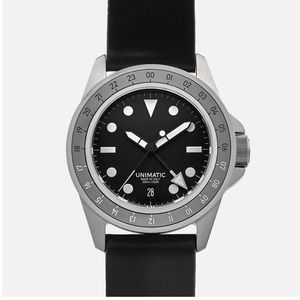 UNIMATIC Modello Uno U1-HGMT Limited Edition x Hodinkee NIB